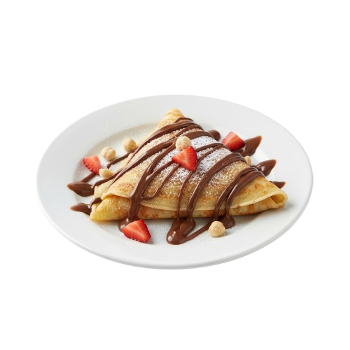 Nutella Crepe